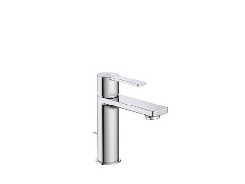 Mezclador Lavabo Targa con Aireador Y Desaguüe Automatico cromo (Roc) - Roca