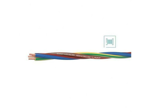 Cable Afumex Class Haz 750V(As)H07Z1-K Type 2(As)3G16+1X1,5(Se Suministra Bob.) - Prysmian