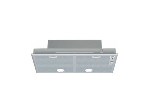 Campana módulo de integración DHL755BL 73cm 638m³/h Serie 4 clase energética C