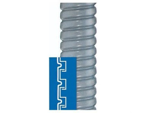 Tubo MILFLEX Ute con camisa PVC gris Pg11 - Gaestopas