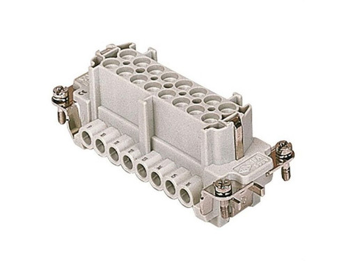 Base CNE 16A 16P + TT 400V - Gaestopas