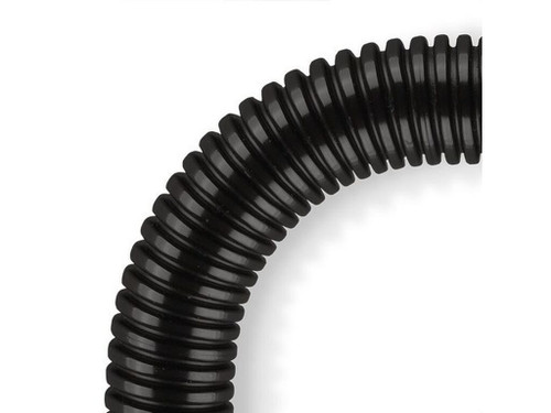 Tuborohrflex Pa.6Lpg-13 negro Ad18,5 (DN14) - Gaestopas