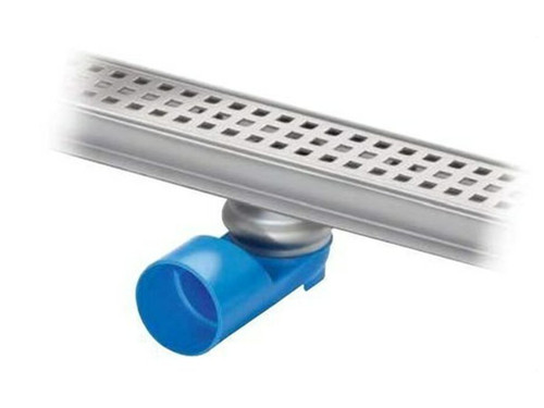 Canaleta Inoxidable Canal 70 500X70X67/95mm Opaco - Gebo
