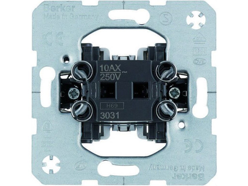 Mecanismo interruptor on/off 10AX 250V - Hager