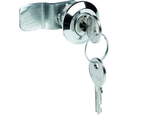Cerradura llave sierra número 1242E para caja VEGA-D - Hager
