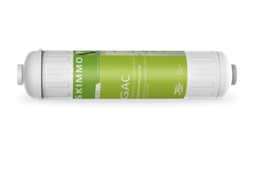 Postfiltro Carbon Granular Gac 1/4 Npt 12 - Hidro-Water