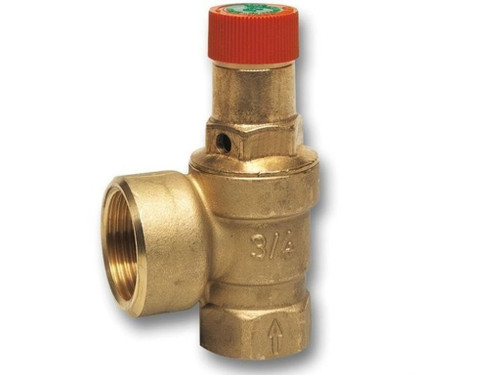 Válvula seguridad SM120 3,0bar 3/4-1/2" - Honeywell Home
