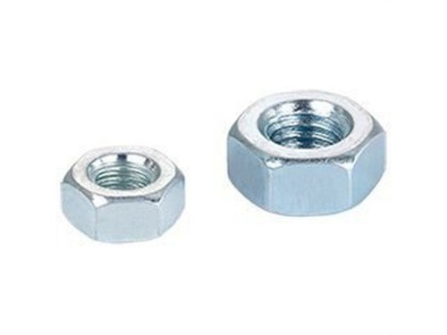 Tuerca hexagonal zincada M-10 DIN934 - Martigrap