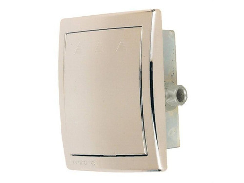 Fluxor PRESTO 1000A tapa ABS cromo mate - Presto