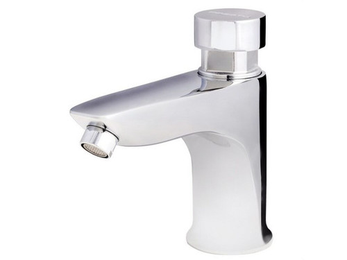 Grifo PRESTO ECO XT-L pulsador suave agua fría - Presto