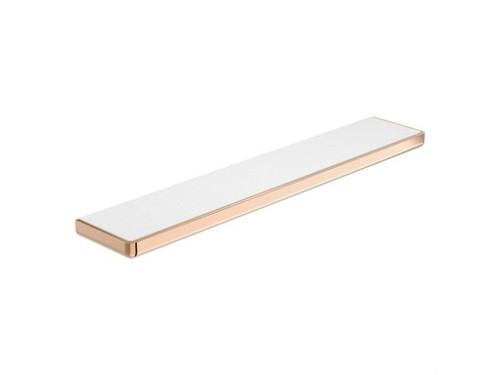 Repisa 600mm Tempo Oro Rosado - Roca