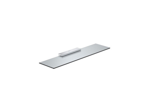 Repisa HOTELS ROUND 450x120 mm cromado - Roca