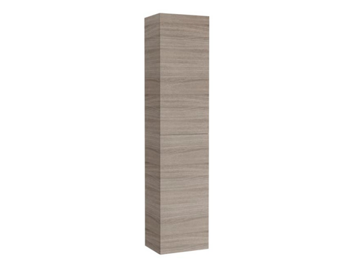 Módulo Columna Delta Ona 1750X300X400 Olmo Oscuro - Roca