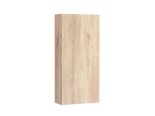 Armario Alto extra 750X350X250 Beige Madera - Roca