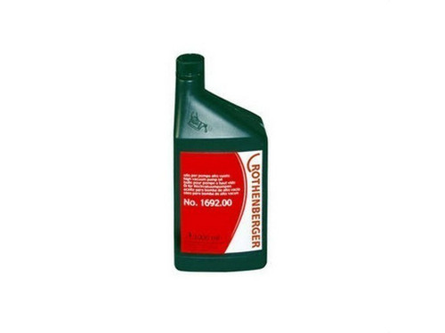 Aceite mineral 1l - Rothenberger