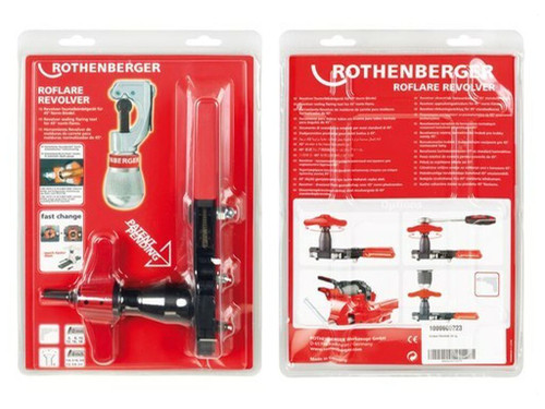 Abocinador Roflare revolver 1/4-3/4'' - Rothenberger