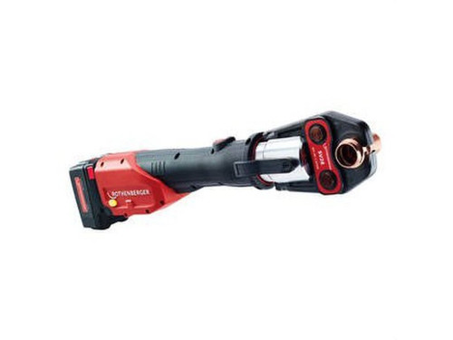 Prensa electro hidráulico Romax 4000 4Ah - Rothenberger