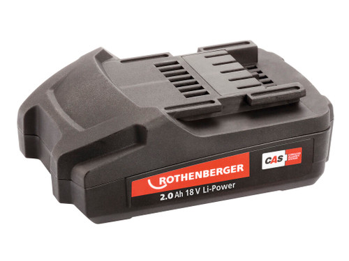 Batería Li-Ion 18V/2,2Ah para Romax 4000 - Rothenberger