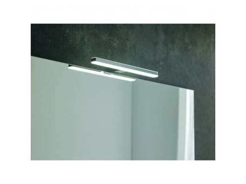Luminaria 095 LED 300mm IP44 8W 5700K 525lm - Royo