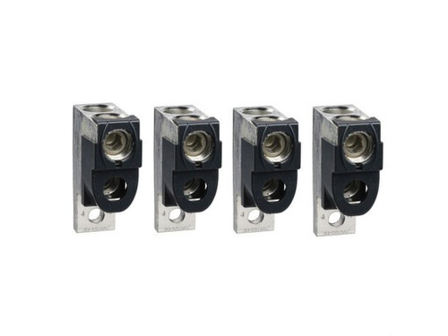 Juego Bornes 2x35-240mm + Separador NSX400/630 (4U) - Schneider Electric