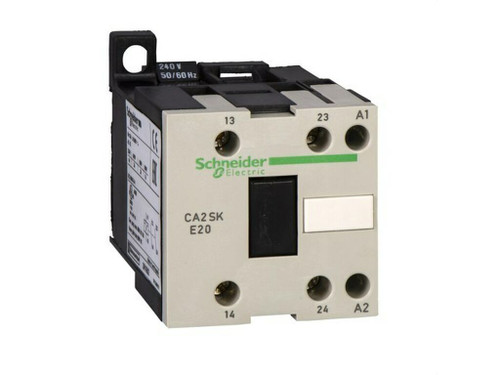 Contactor auxiliar TeSys CA2SKE 2NA 230VCA - Schneider Electric
