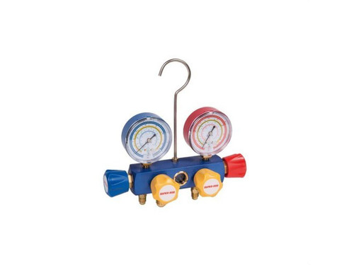 Manómetro SEGO MANFL 2 1/4" SAE - Super-Ego