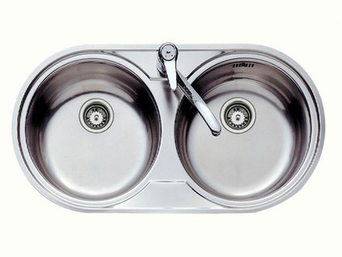 Fregadero PRESTIGIO DR-80 2 cubetas 840x440 - Teka