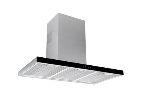 Campana decorativa de pared DLH 786 T_ MAESTRO inox clase de eficiencia energética A+ - Teka