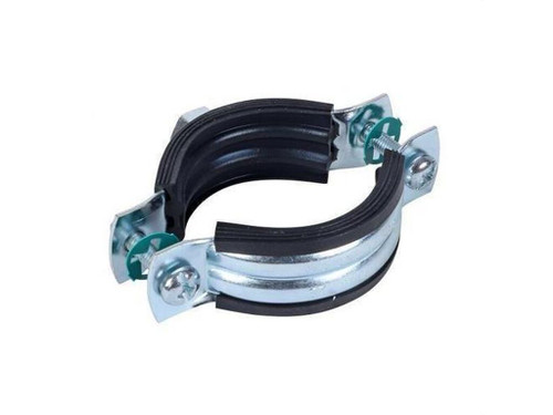 Abrazadera 2S ZP EPDM M8/10 68-74mm - Walraven
