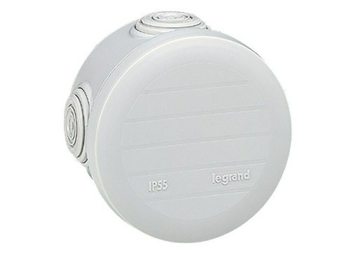 Caja Plexo Redonda Diámetro 70Mm Planos - Legrand
