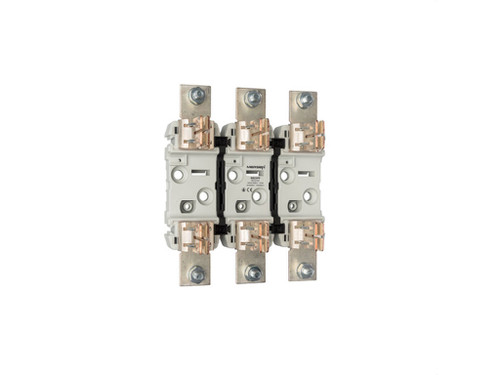 Ferraz Base Nh-2 E tornillo 3 P Poly - Ferraz Shawmut