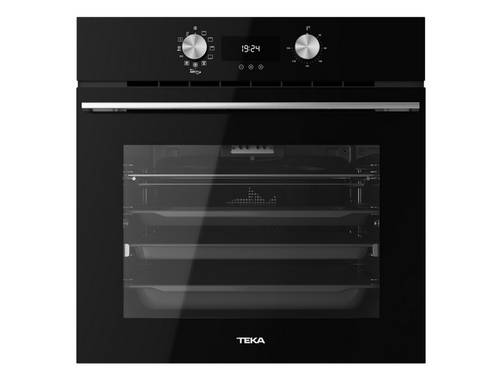 Horno Multifuncion Airfry Hlb 8416 Bk Cristal negro Clase Energetica A+ - Teka