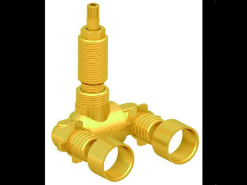 válvula Compact Empotrado S/Accs.Pex 25X2,3. - AC-FIX