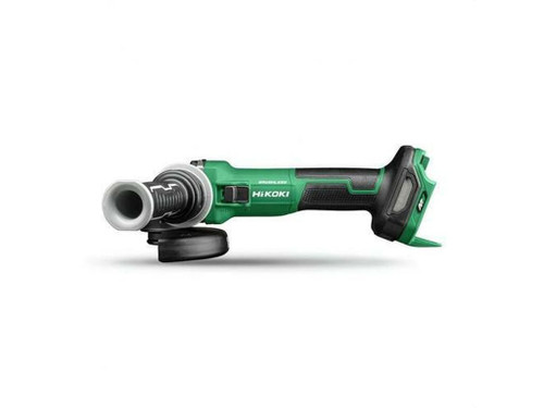Amoladora A Bateria 18V 125Mm Freno Disco sin Bateria sin Cargador - Hikoki
