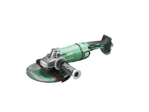 Amoladora G3623Daw4 Bateria de Litio Disco de 230mm - Hikoki
