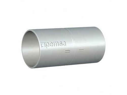 Manguito Rl galvanizado Enchufable DN40 5 - Pemsa