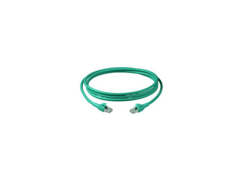 Latiguillo RJ45-RJ45 cat 6 Sstp Ls0H 3 M turquesa - Corning