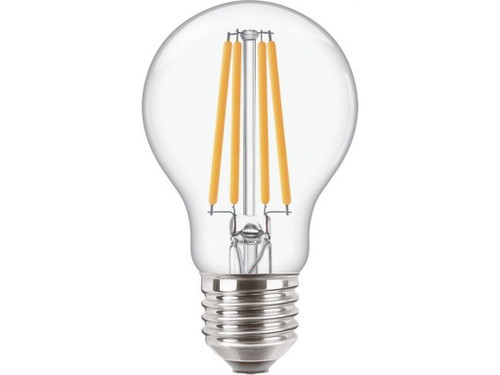 Lámpara LED CorePro LED Bulb ND 10.5-100W E27 A60 840 CL G - Philips