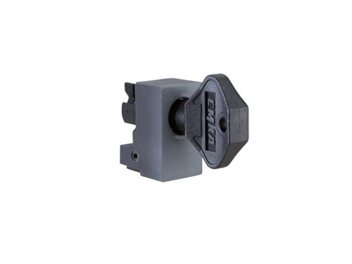 Inserto maneta triangular 6,5mm - Schneider Electric
