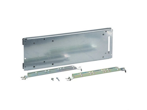 Placa soporte P Masterpact MTZ vertical 3P-4P - Schneider Electric