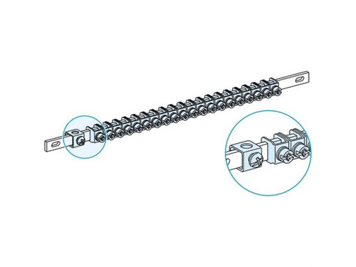 Colector Pe Ancho 450mm - Schneider Electric