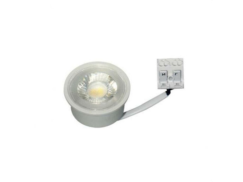Lampara Compacta Low M Compatible Gu10 60° 7W 3Cct 2700/3200/4000K - Led Bay