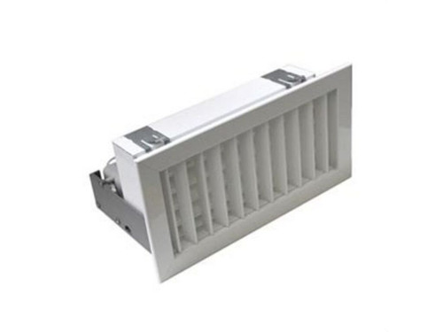 Rejilla inteligente regulación triple clip 300x150mm blanco - Airzone
