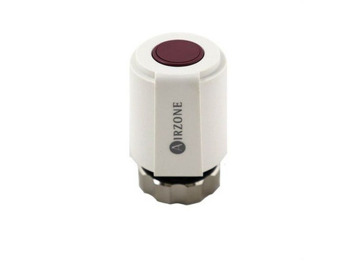 Cabezal Termostático Cableado Airzone 110/230V Valc para Elementos Radiantes - Airzone