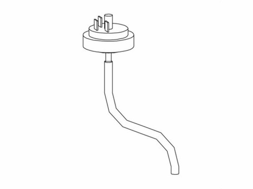 Presostato con tubo - Ciclon T-502 - Aliaxis