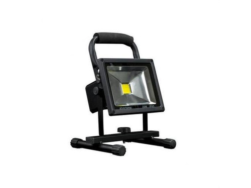 Proyector batería led 20W 4000K - Alverlamp