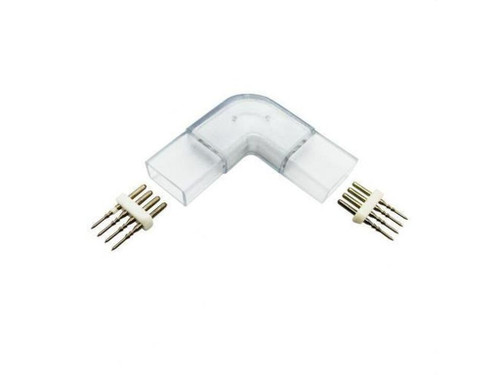 Conexión L tira led RGB 220V IP65 5050