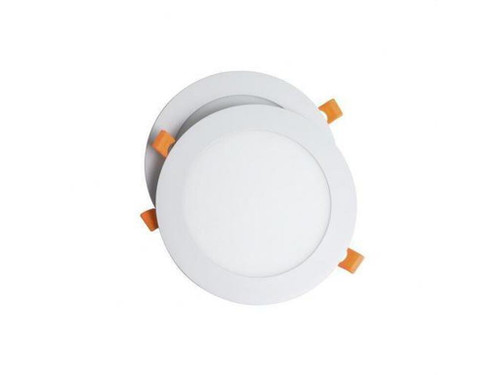 Downlight Redondo Empotrar 12W 3000K blanco Led Osram (Descatalogado) - Alverlamp
