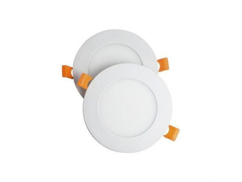 Downlight Redondo Empotrar 6W 3000K blanco Led Osram - Alverlamp