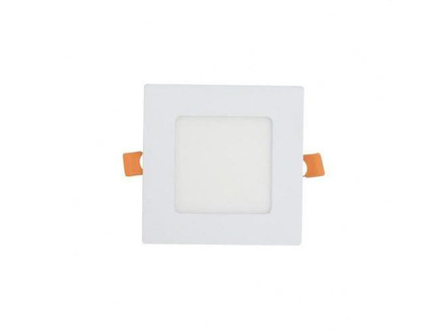 Downlight Cuadrado Empotrar 6W 4000K blanco Led Osram - Alverlamp